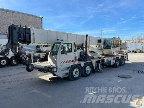 Terex T 560-1 Track mounted cranes