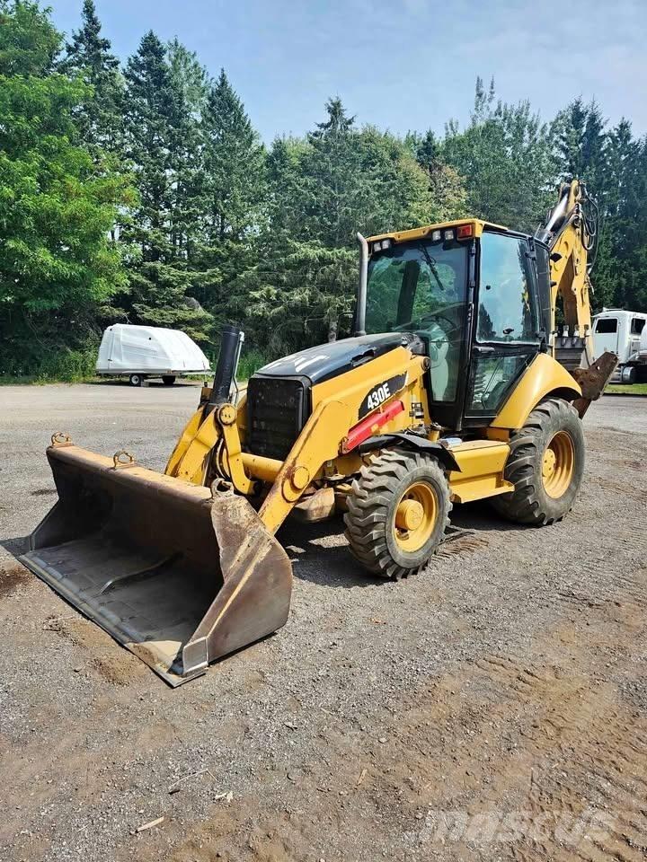 CAT 430 E Backhoe