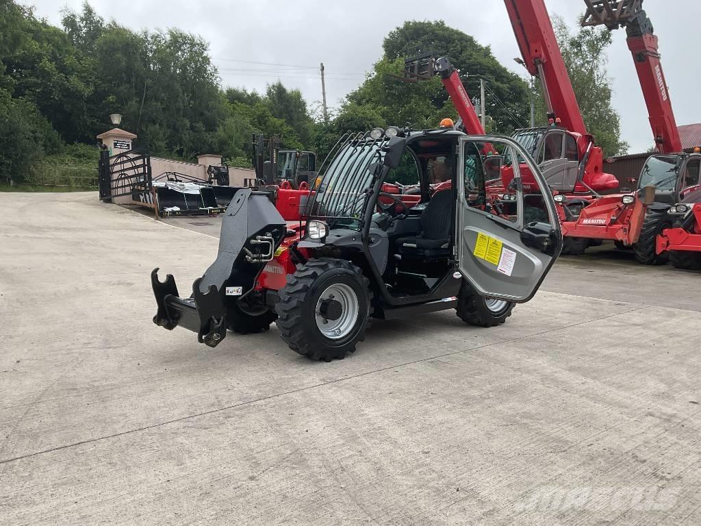 Manitou MT 420 H Telescopic handlers