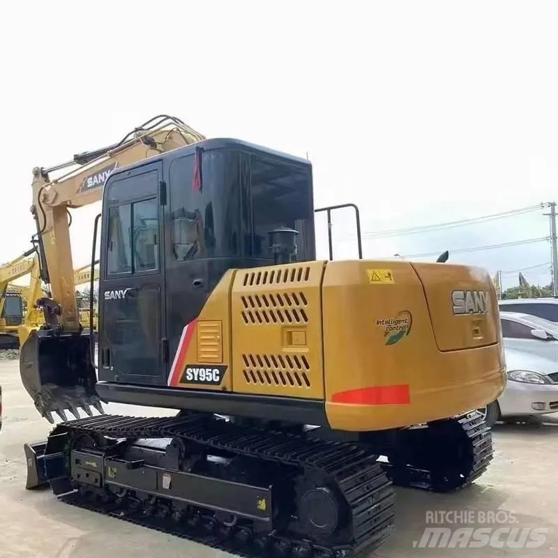 Sany SY95C Crawler excavators
