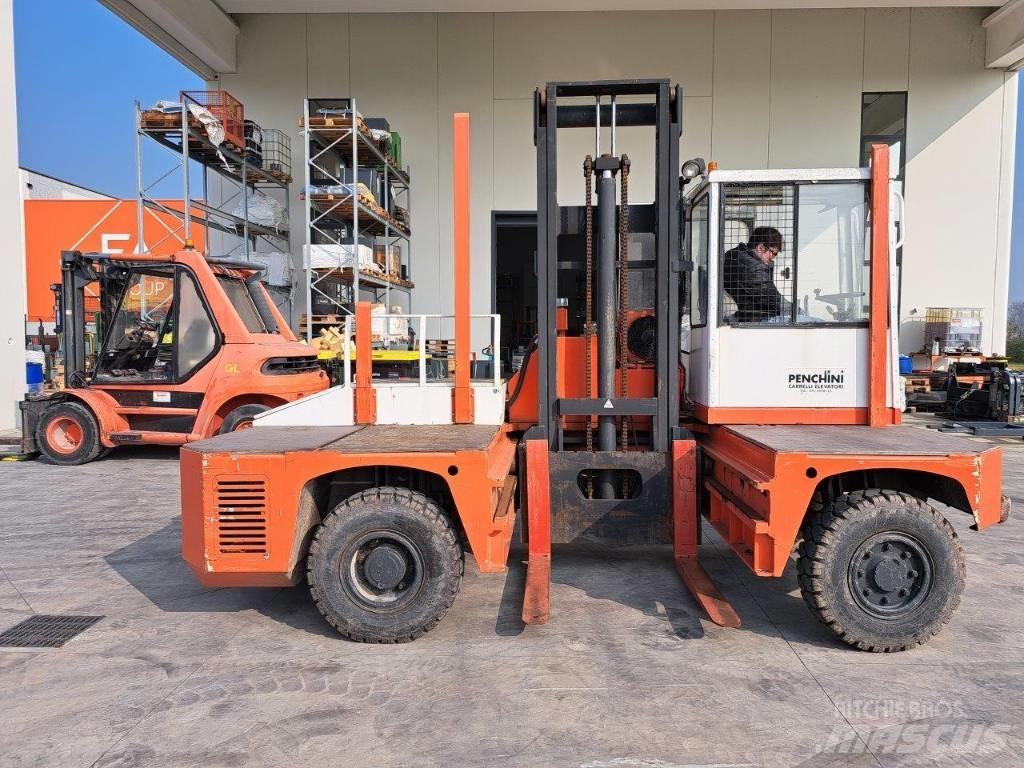 Fantuzzi SF 50 U Side loader