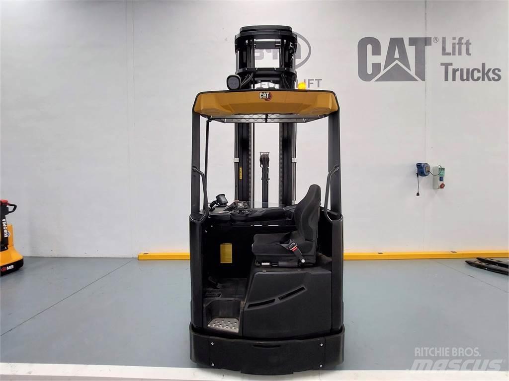 CAT NR14N2HS Litio Reach truck