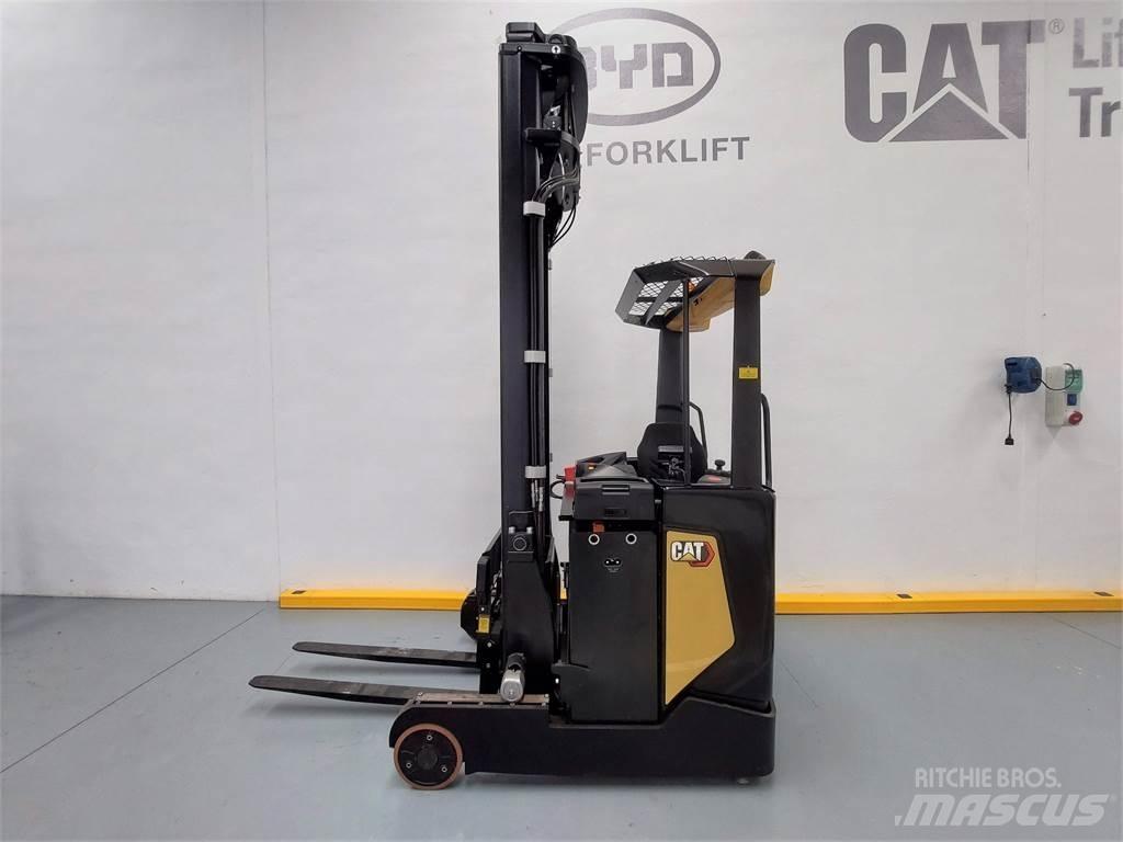 CAT NR14N2HS Litio Reach truck