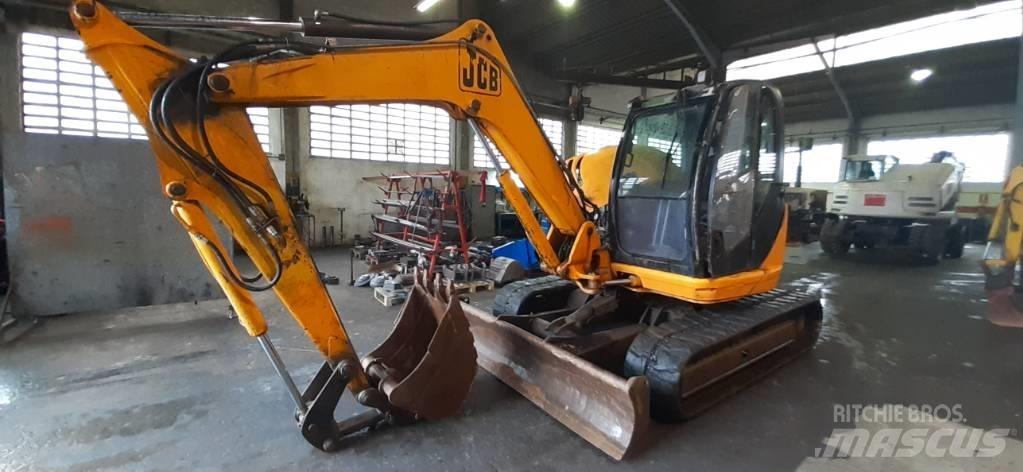 JCB 8080 Mini excavators < 7t (Mini diggers)