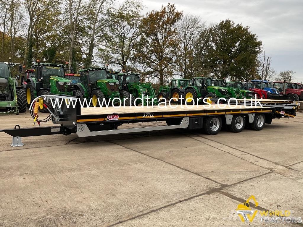 JPM 27 TLL - 32FT Other trailers