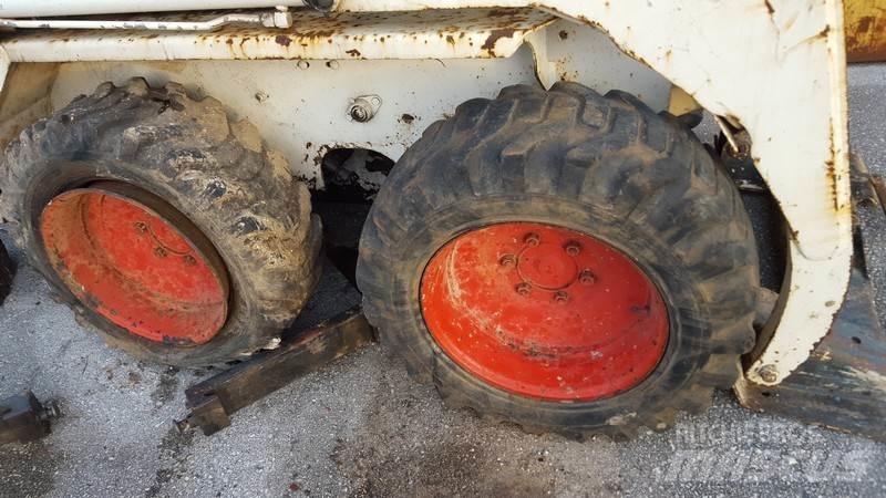 Bobcat Jantes BobCat Tyres, wheels and rims