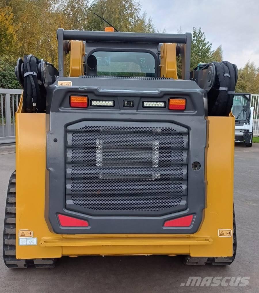 XCMG XC7-TV12 Crawler loaders