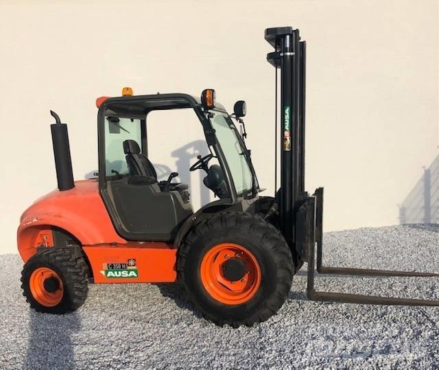 Ausa C350Hx4 Diesel trucks