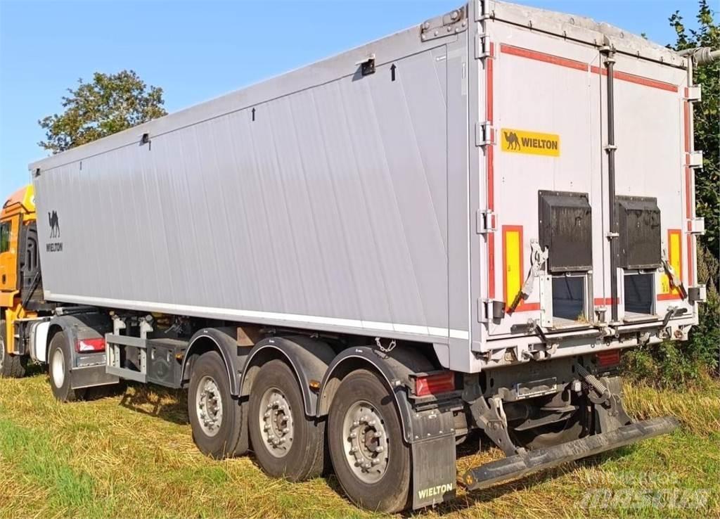 Wielton Bulkliner Other semi-trailers