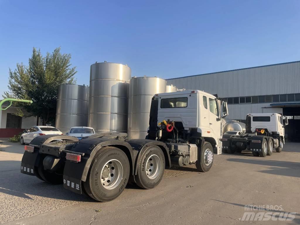 Howo 371 NX Prime Movers