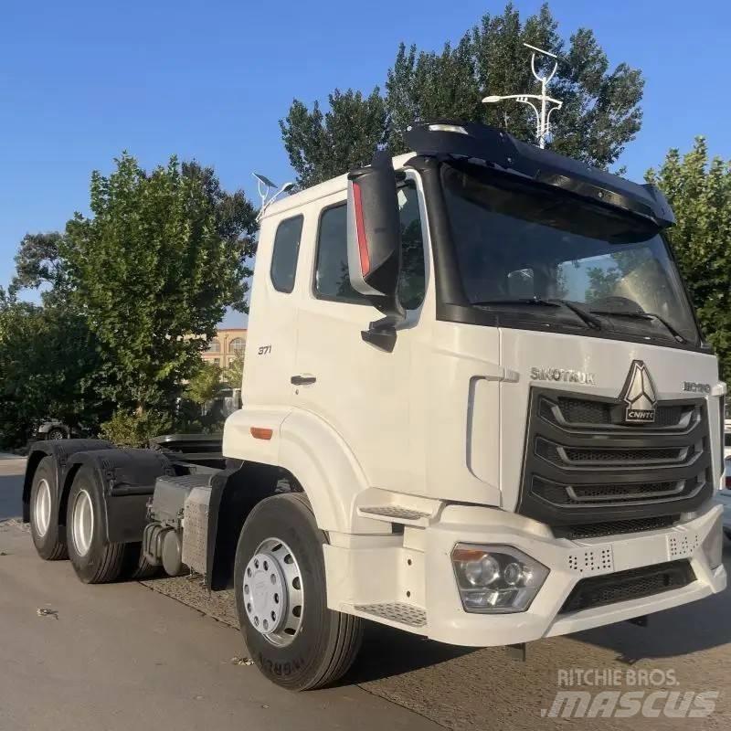Howo 371 NX Prime Movers