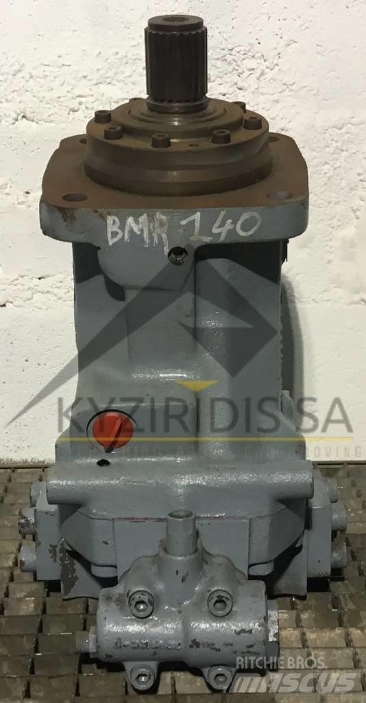 Linde BMR 140 Hydraulics