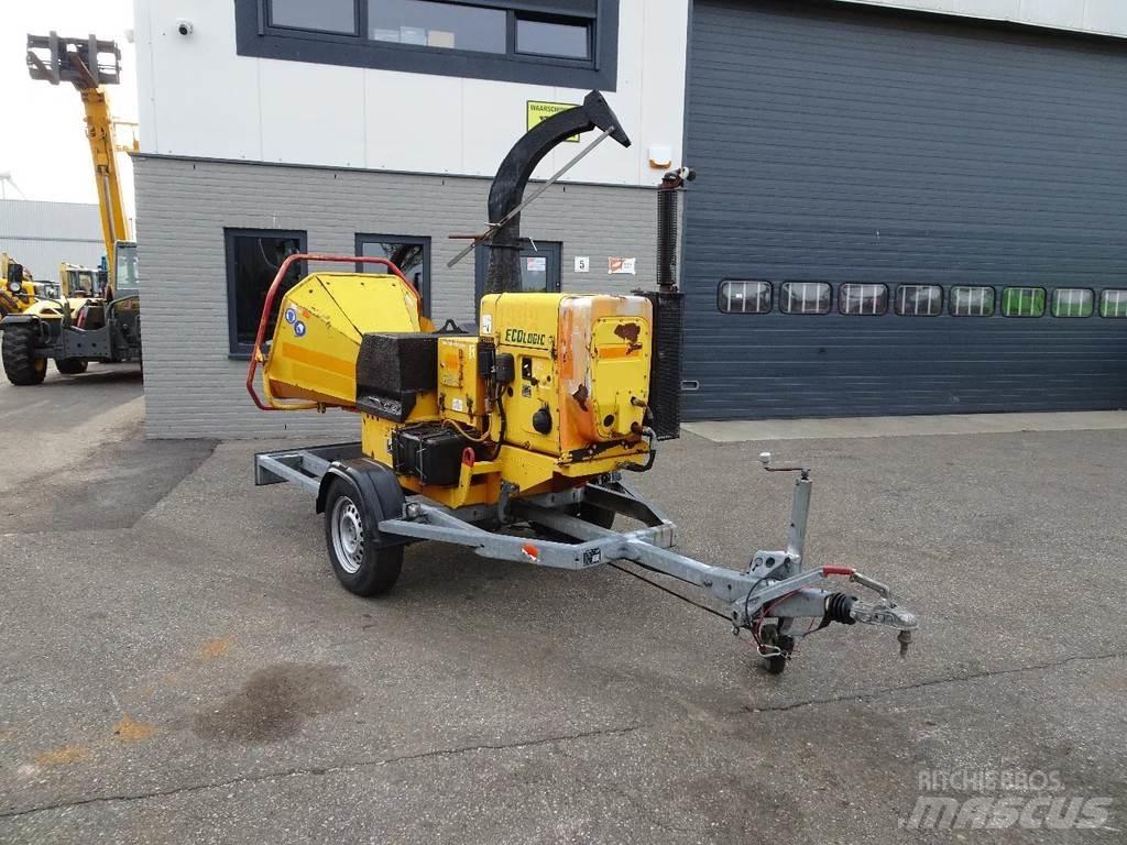 Vandaele TV18-23 Wood chippers