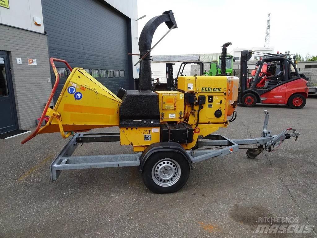 Vandaele TV18-23 Wood chippers