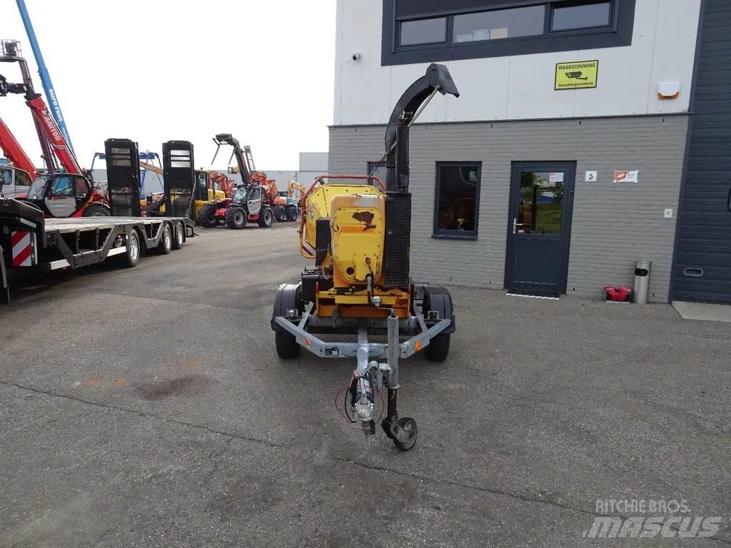 Vandaele TV18-23 Wood chippers