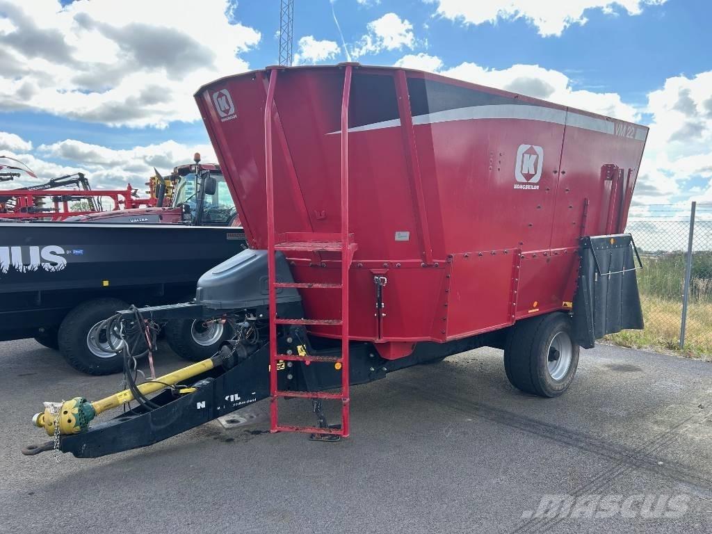 Kongskilde VM22 Feed mixer