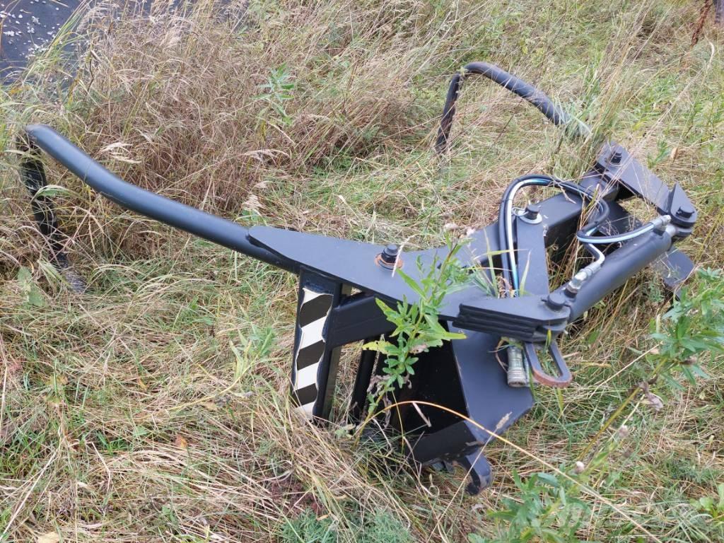 Rote Paalipihti Front loader accessories