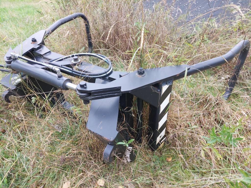 Rote Paalipihti Front loader accessories