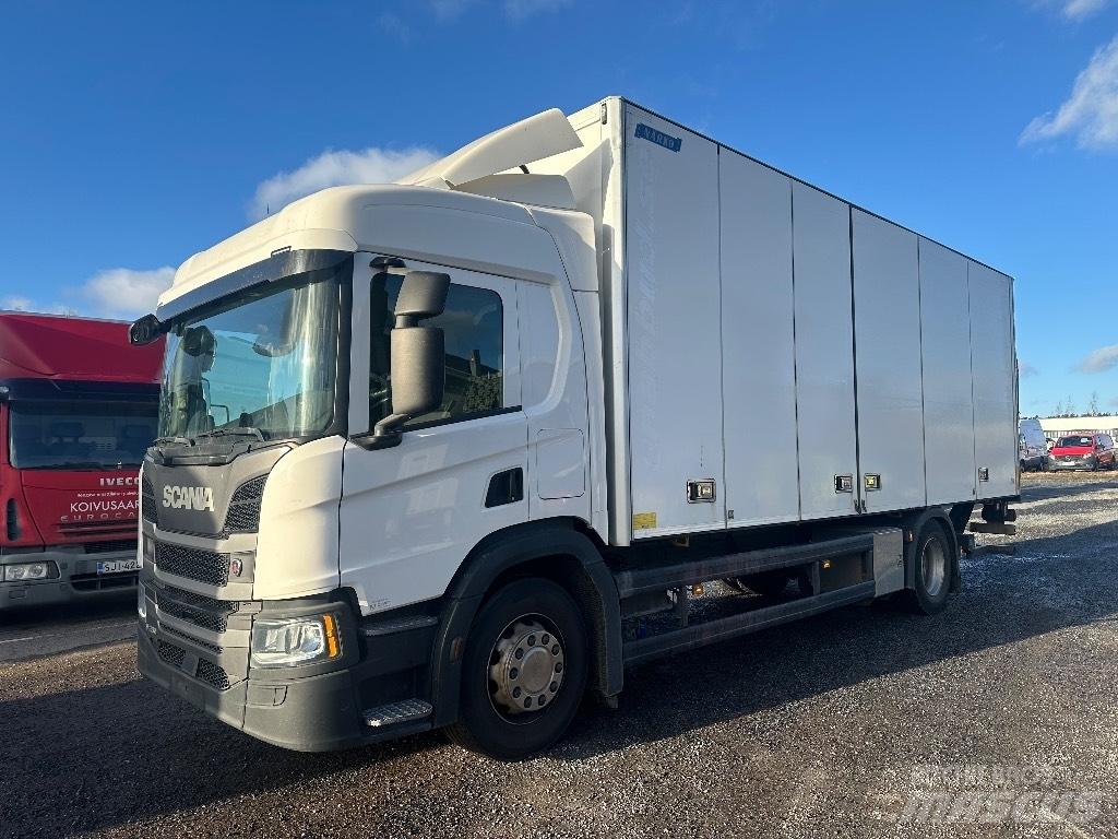 Scania P250 Box trucks