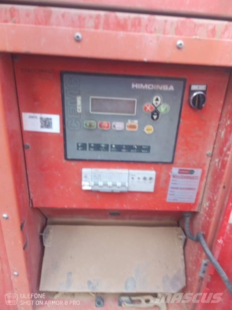 Himoinsa HYW 35 T5 Diesel Generators