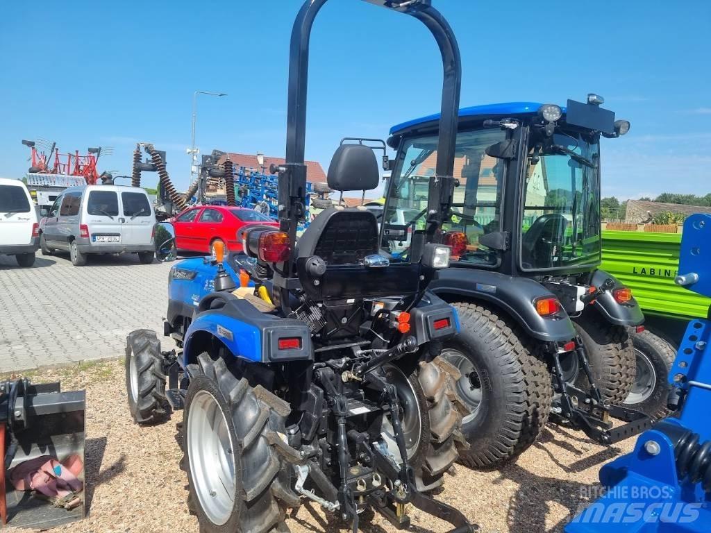 Solis 26 Tractors
