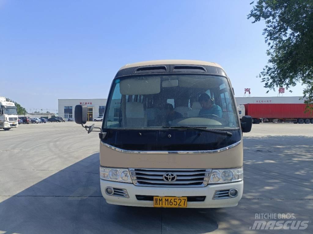 Toyota Coaster Bus Mini bus
