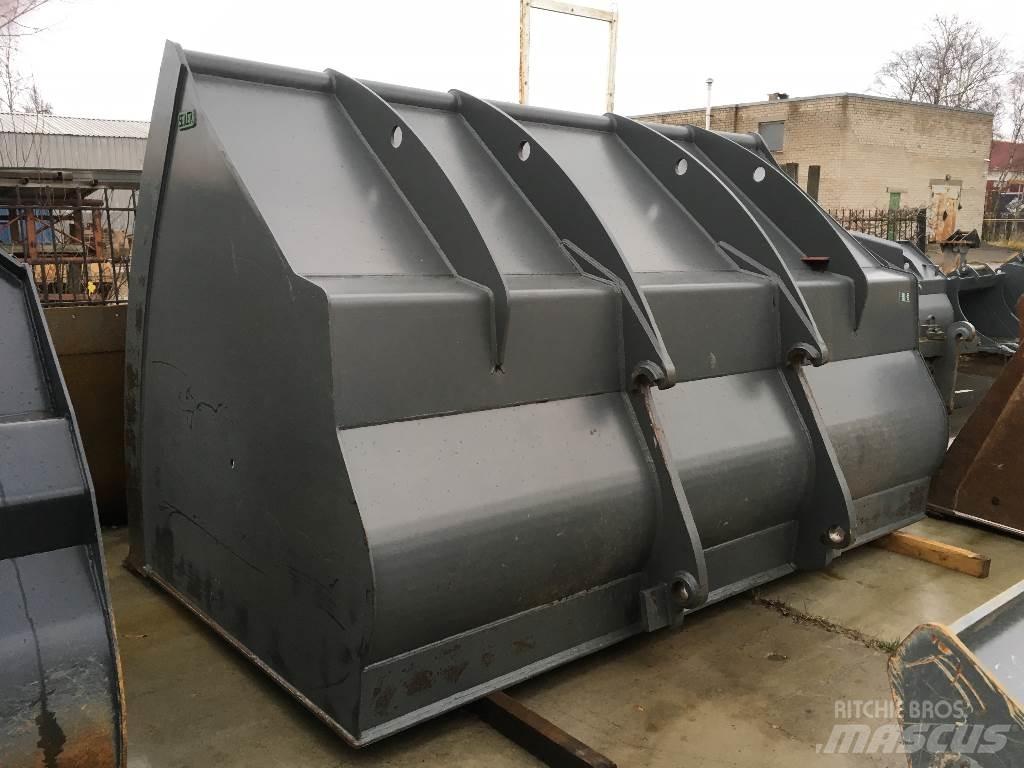 Seiler 14000 L Buckets
