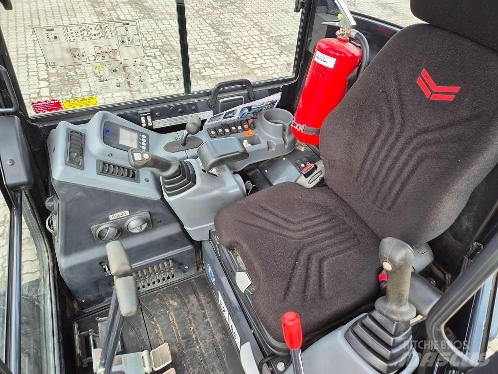 Yanmar Vio 33 Mini excavators < 7t (Mini diggers)