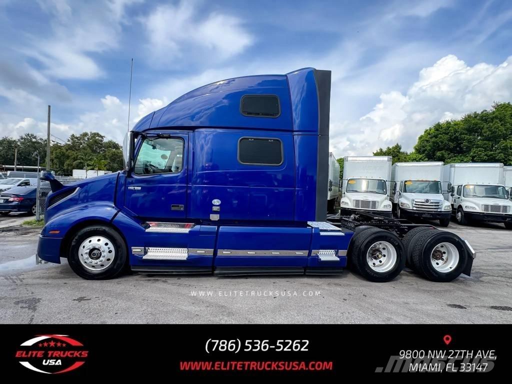 Volvo Commercial VNL Prime Movers