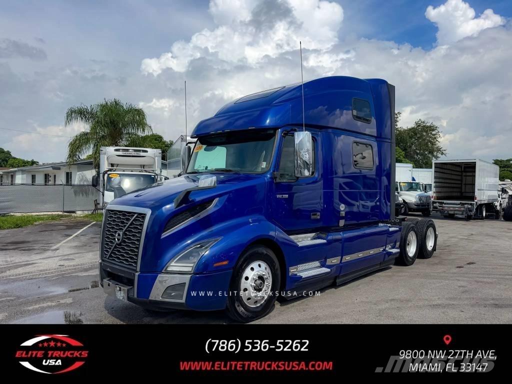 Volvo Commercial VNL Prime Movers