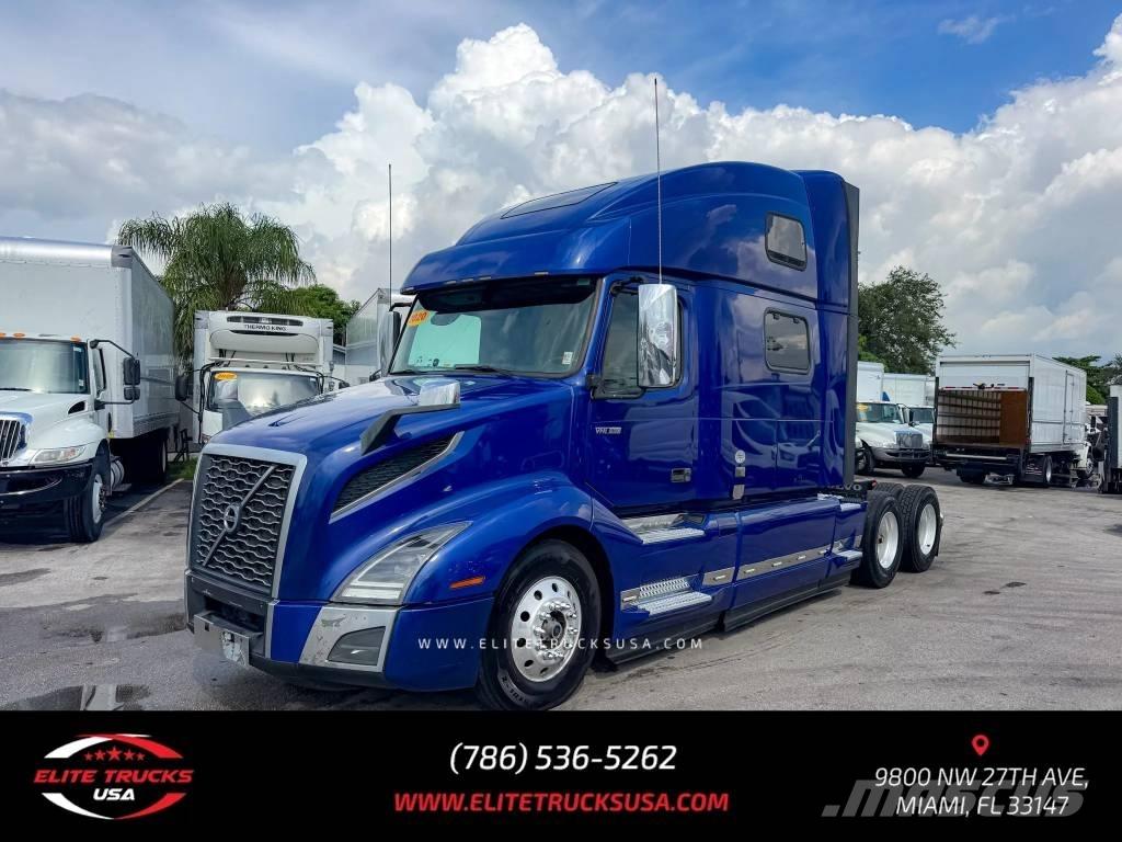Volvo Commercial VNL Prime Movers