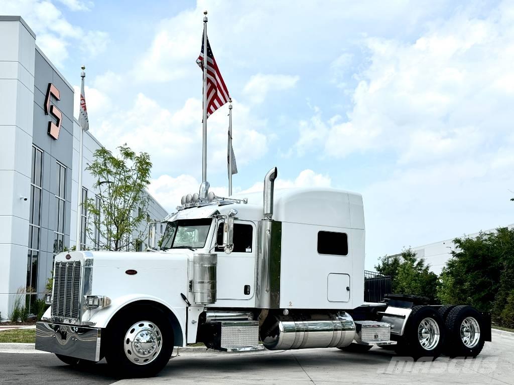 Peterbilt 379 Prime Movers