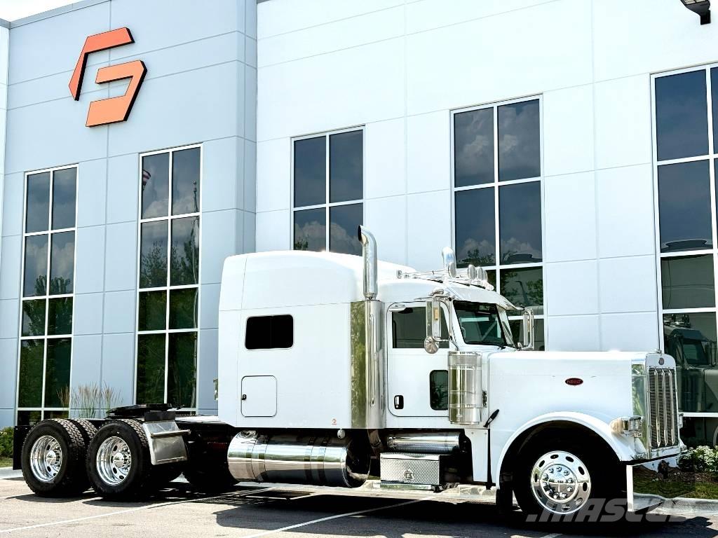 Peterbilt 379 Prime Movers
