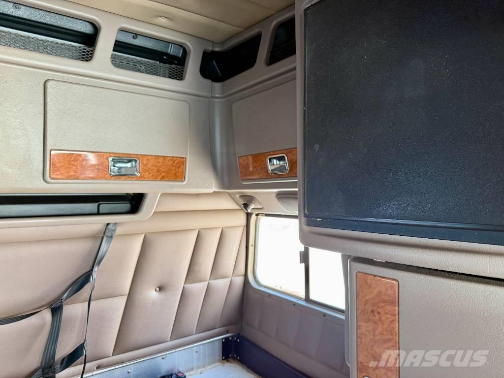 Peterbilt 379 Prime Movers