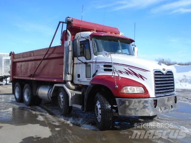 Mack CX 613 Tipper trucks