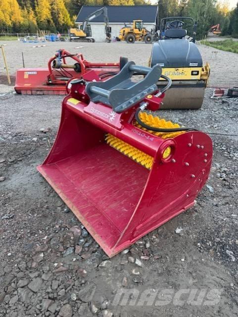 Lloyd 10-14 Screening buckets