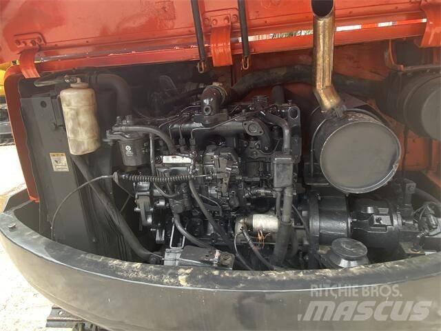 Doosan DH55 Mini excavators < 7t (Mini diggers)