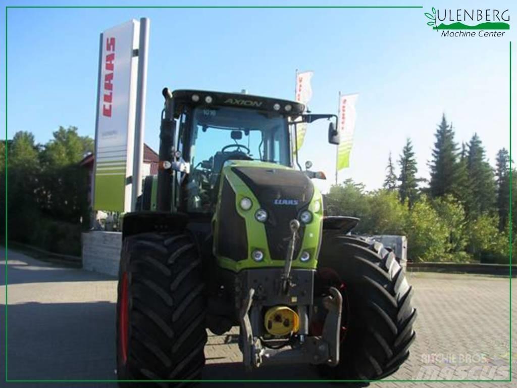 CLAAS Axion 810 Tractors