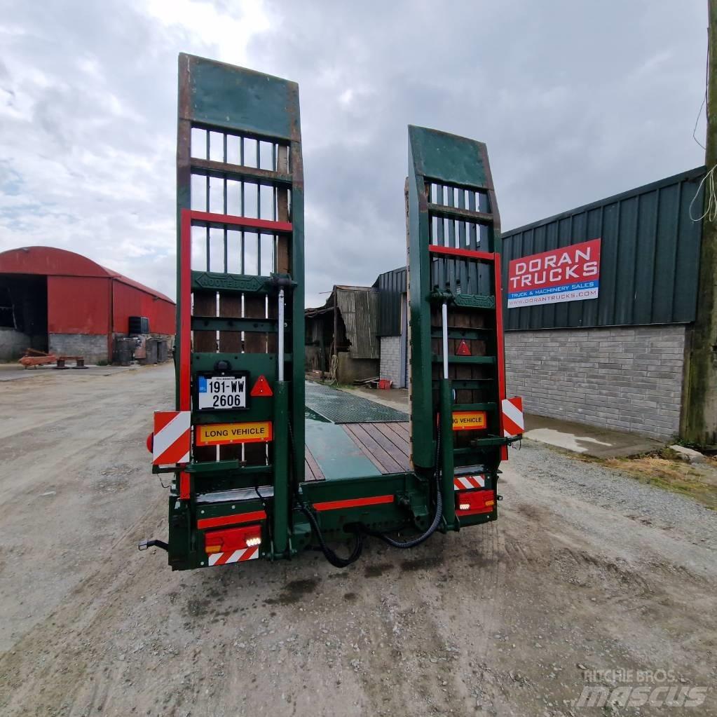 Nooteboom OSD-48-03 Low loader-semi-trailers