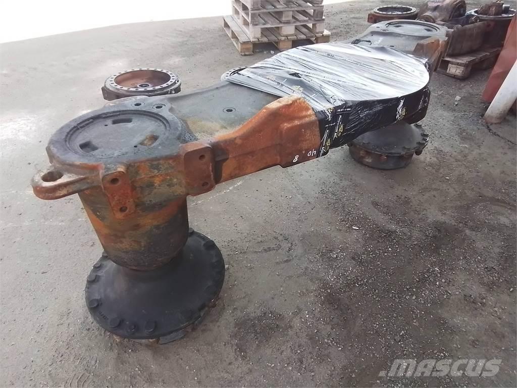 Ponsse Boggielåda Transmission