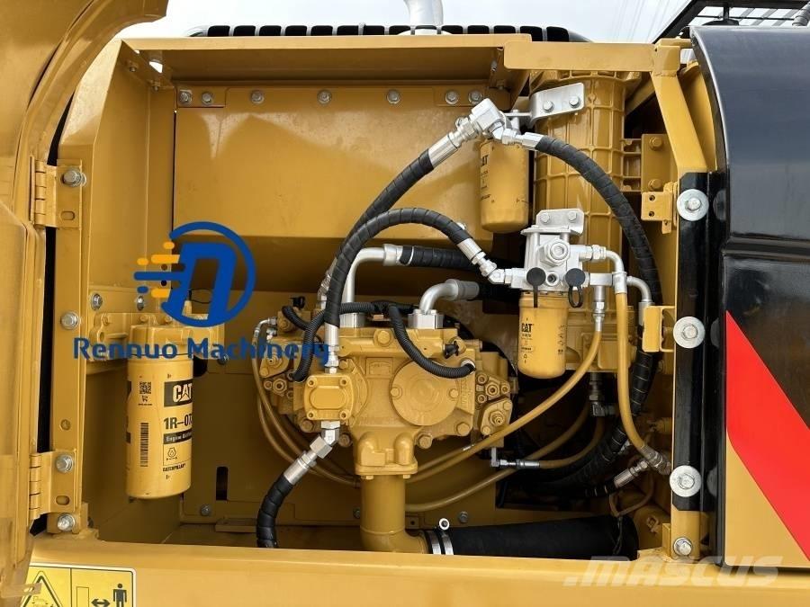 CAT 320D2L Crawler excavators