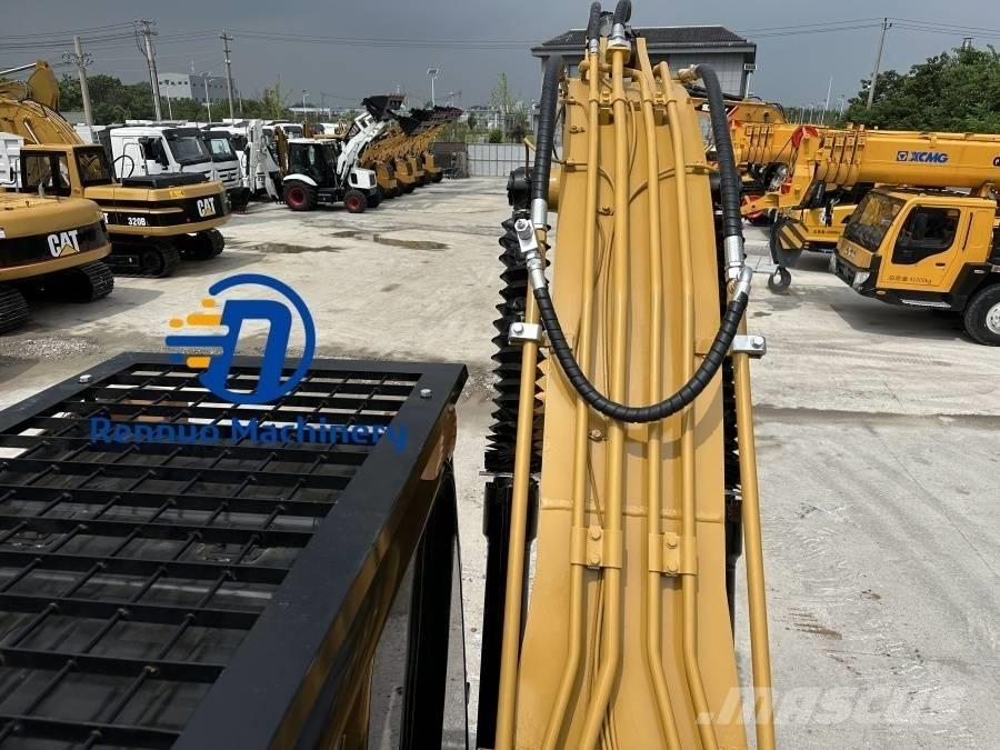 CAT 320D2L Crawler excavators