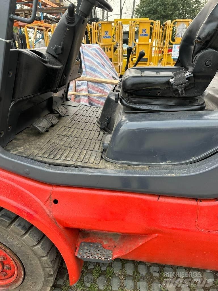 Linde H 50 D Diesel trucks