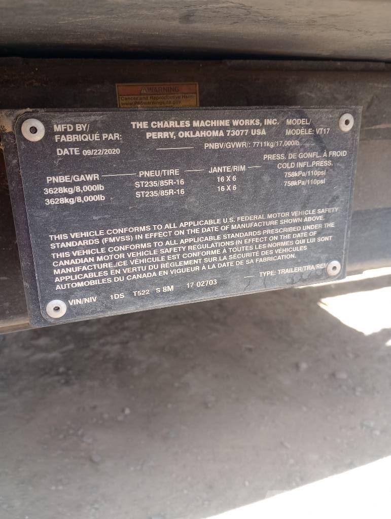 Ditch Witch HX30 500 Drilling equipment accessories and spare parts