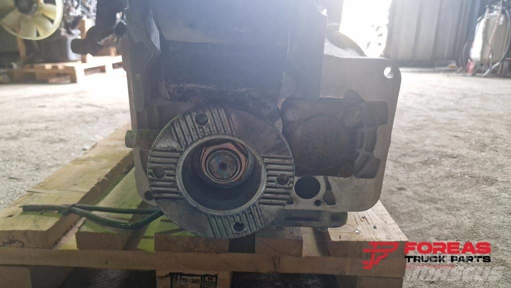 Eaton Y 04363 Gearboxes