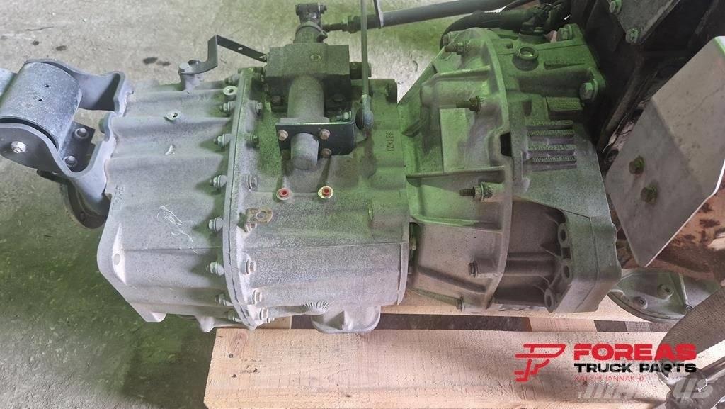 Eaton Y 04363 Gearboxes
