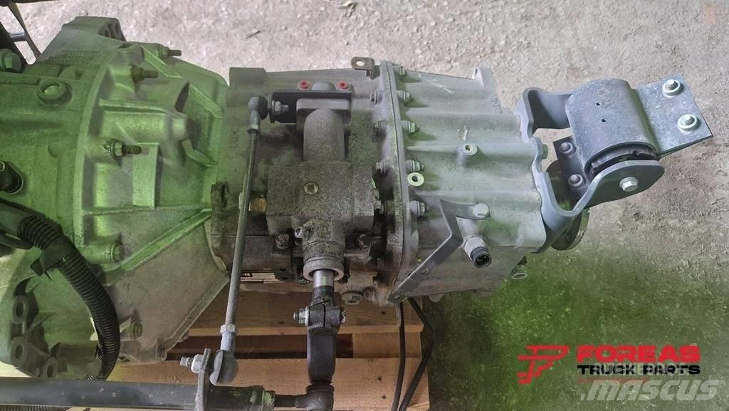 Eaton Y 04363 Gearboxes