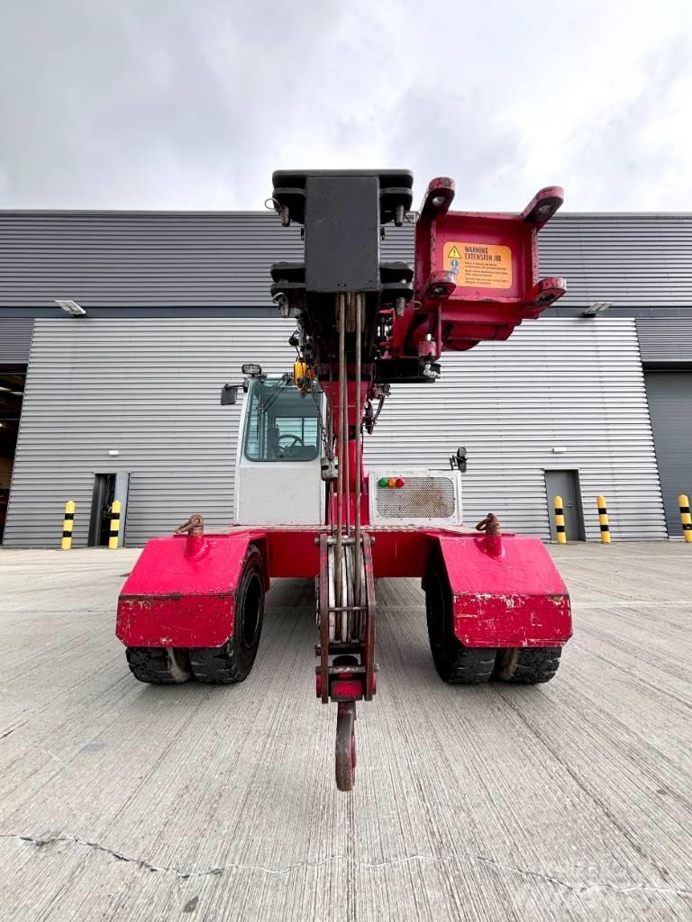 Galizia G150 Mini cranes