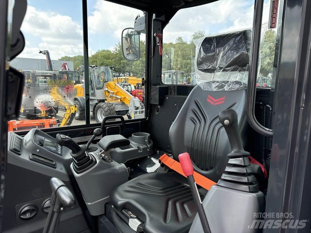 Yanmar VIO50 Mini excavators < 7t (Mini diggers)