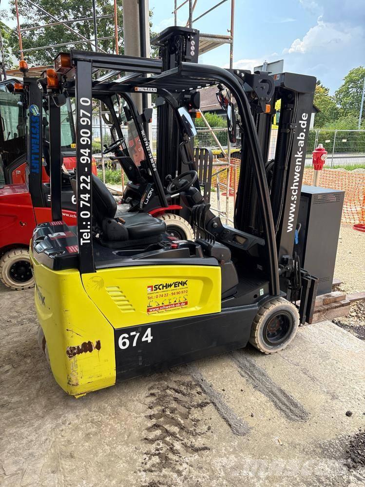 Doosan B 20 TXE Electric forklift trucks